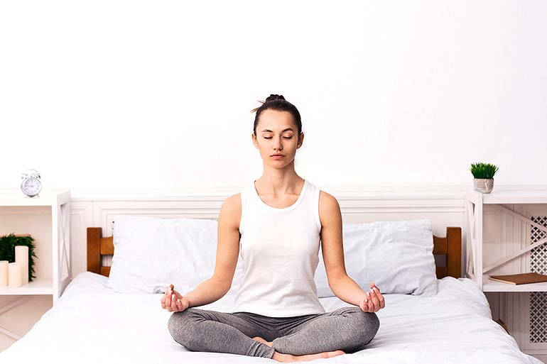 Meditation for Mental Health