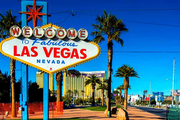 Most Popular Places to Visit in USA Las Vagus