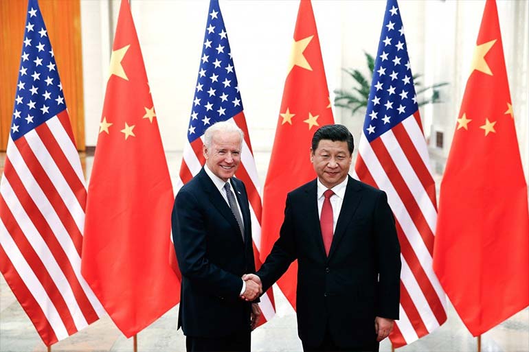 Biden Says US Is Considering To Boycott China Olympics