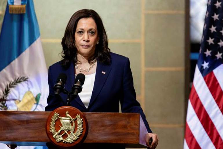 Kamala Harris Became First Women to Get US Presidential Powers