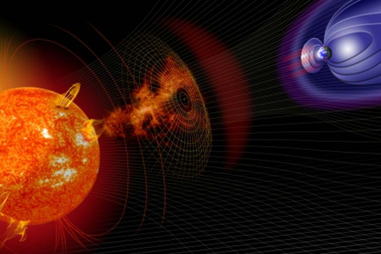 Massive Solar Flare Anticipated to Hit Earth