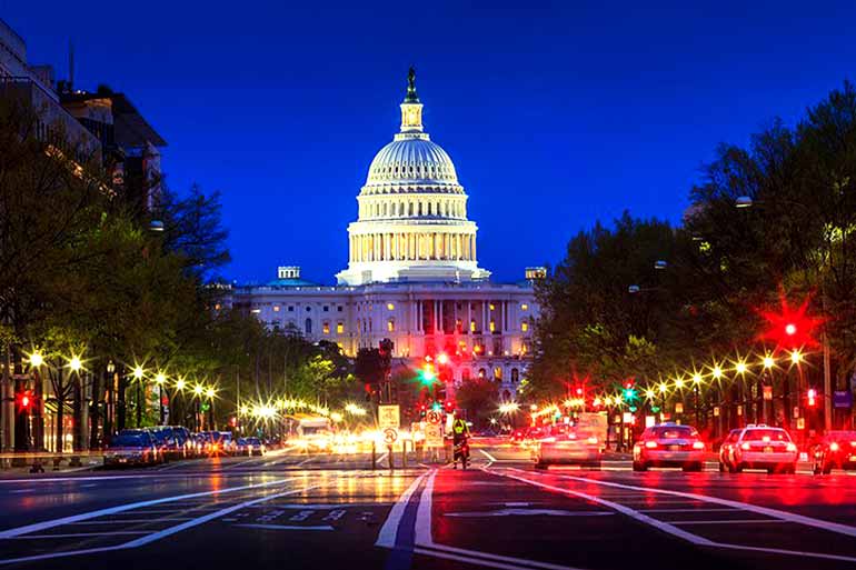 Most Popular Places to Visit in USA Washington DC