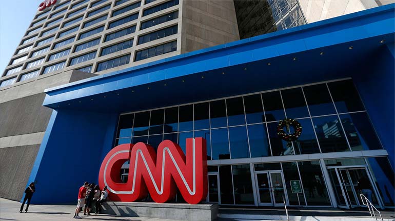 CNN Atlanta office