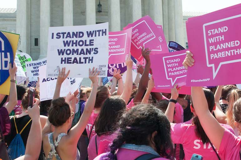 Mississippi Abortion Law Challenging Roe V. Wade